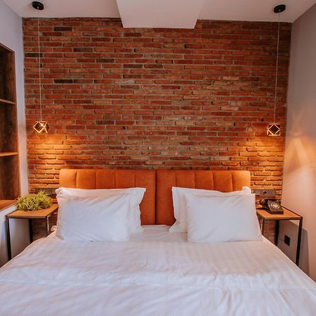 Boutique Hotel Kviria Telavi Exterior photo