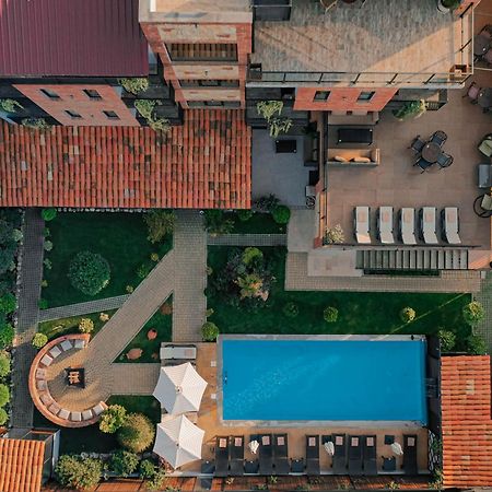 Boutique Hotel Kviria Telavi Exterior photo