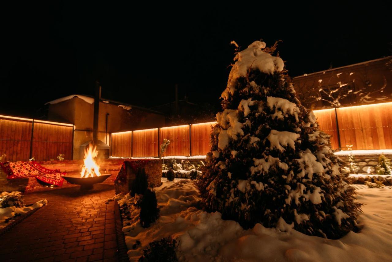 Boutique Hotel Kviria Telavi Exterior photo
