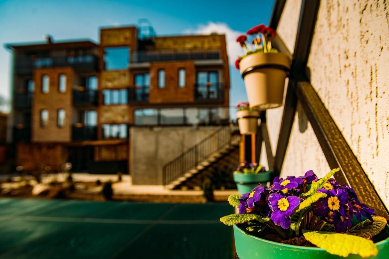 Boutique Hotel Kviria Telavi Exterior photo
