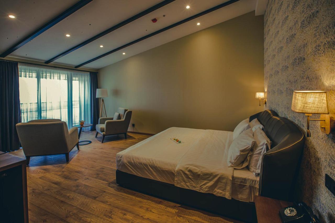 Boutique Hotel Kviria Telavi Exterior photo