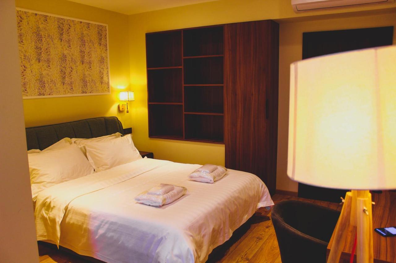 Boutique Hotel Kviria Telavi Exterior photo