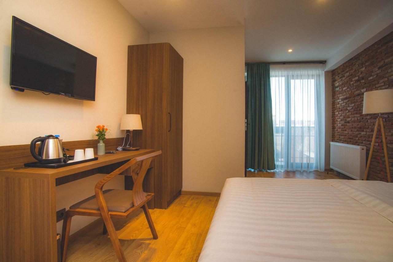 Boutique Hotel Kviria Telavi Exterior photo