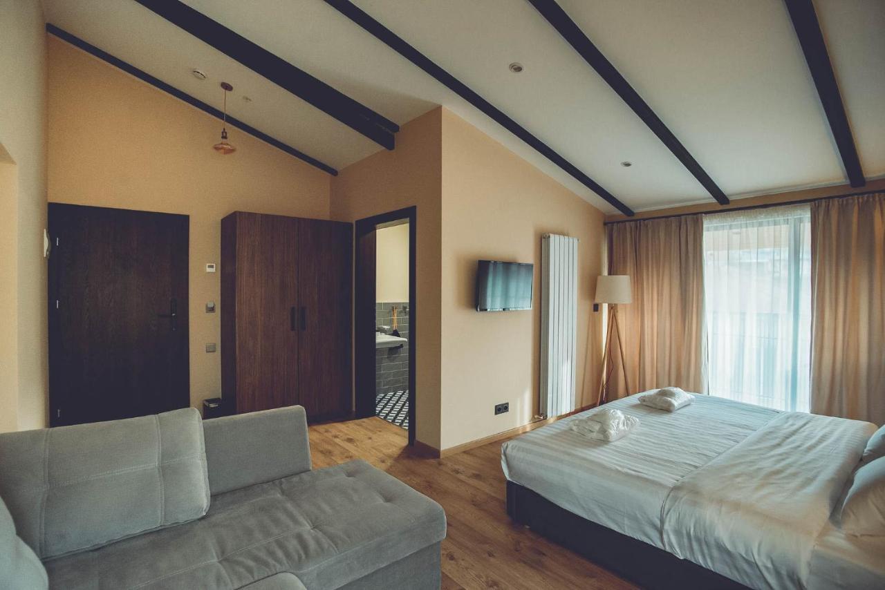 Boutique Hotel Kviria Telavi Exterior photo