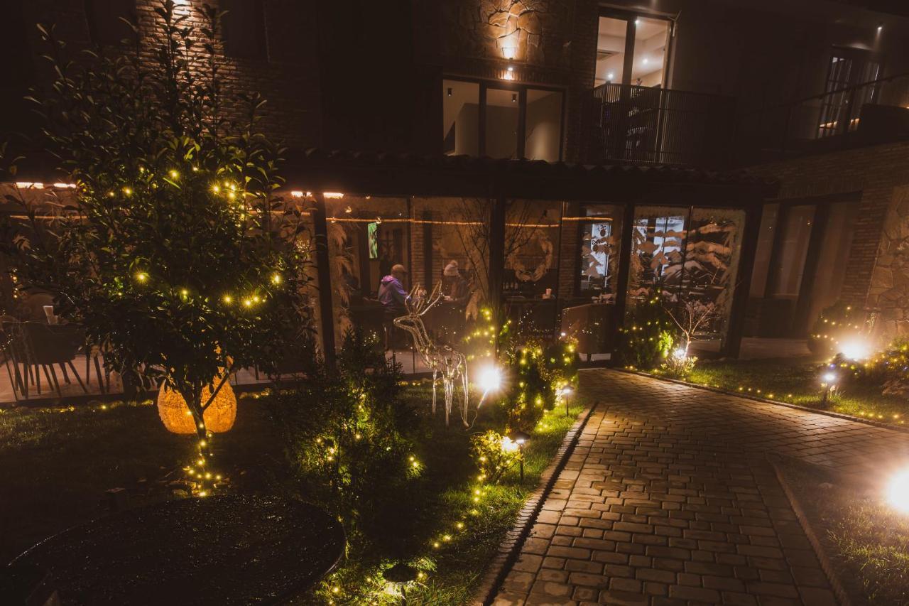 Boutique Hotel Kviria Telavi Exterior photo