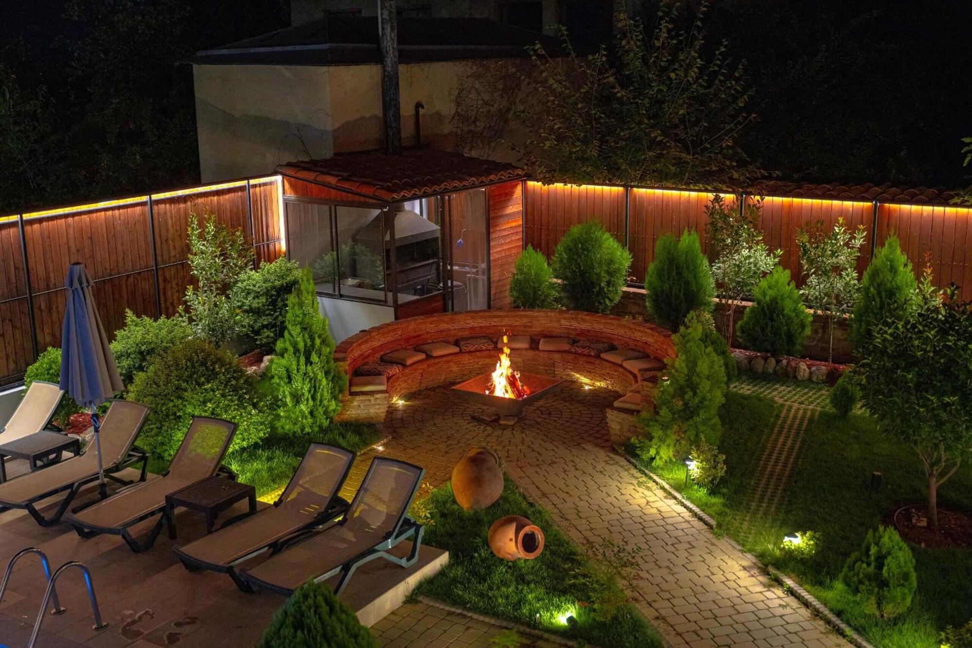 Boutique Hotel Kviria Telavi Exterior photo