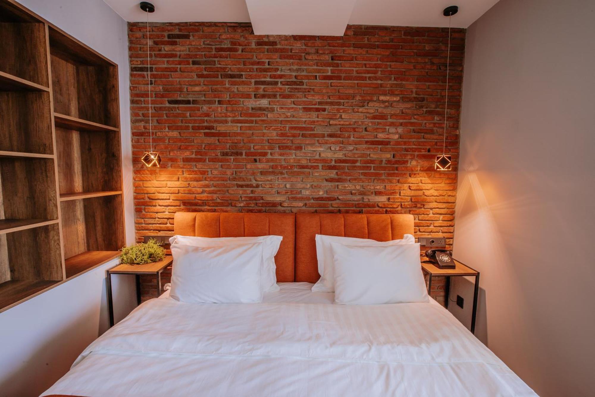 Boutique Hotel Kviria Telavi Exterior photo